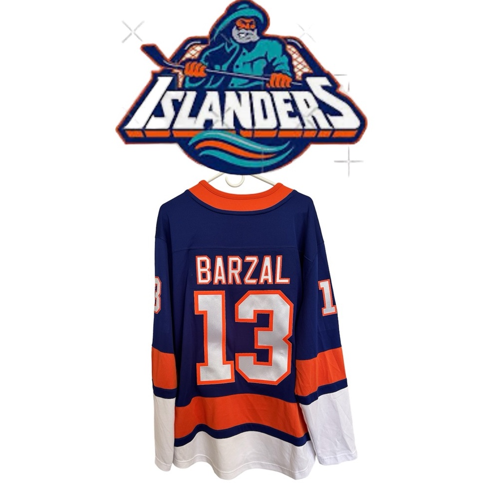 New York Islanders Barzal Jersey (NWT!)